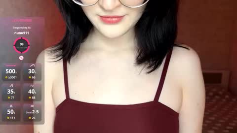 Annie PVT IS OPEN online show from March 22, 9:07 pm