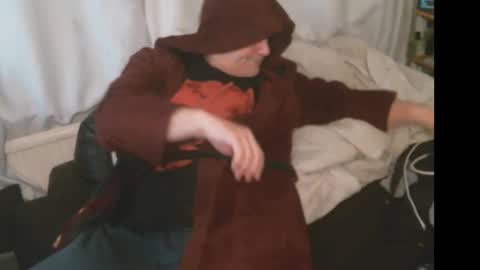 TheEleventhPhoenix online show from November 16, 6:24 pm