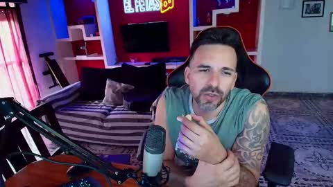 Snapshot of elfetas chatting on January 17, 9:18 pm elfetas online show from January 17, 9:18 pm