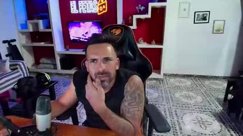 Snapshot of elfetas chatting on February 21, 2:01 am elfetas online show from February 21, 2:01 am