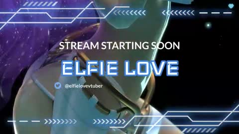 Snapshot of elfielovevt chatting on September 21, 6:09 pm Elfie Love online show from September 21, 6:09 pm