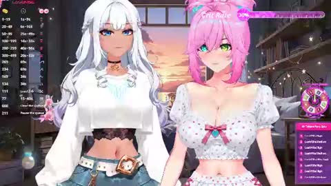 Elfie Love online show from July 5, 5:53 pm
