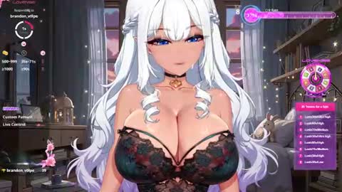 Elfie Love online show from July 11, 5:15 pm