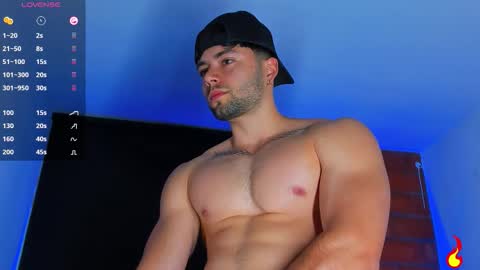 eliam_topson online show from February 5, 11:15 am