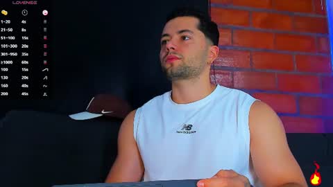 eliam_topson online show from July 18, 1:15 pm