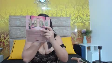 Eliana online show from February 10, 2:59 am