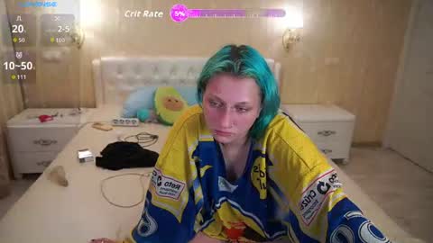 Luna online show from July 9, 11:31 pm