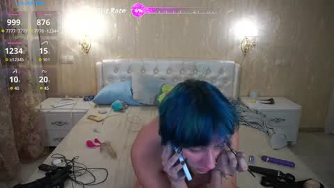 Luna online show from July 24, 6:17 pm