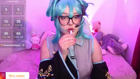 Elice Cooper new account online show from October 28, 6:17 am