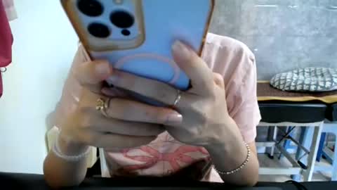 Snapshot of eliesweet9x chatting on June 1, 2:13 am eliesweet9x online show from June 1, 2:13 am