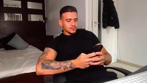 ElijahThorne online show from March 5, 11:39 am