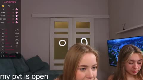 Elina online show from November 19, 1:05 am