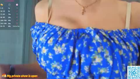 Elina online show from March 20, 1:21 am