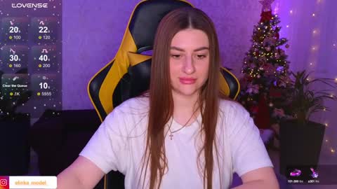 Elina online show from December 19, 6:56 pm