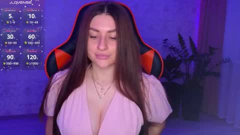 Snapshot of elinkalove chatting on October 12, 5:45 pm Elina online show from October 12, 5:45 pm