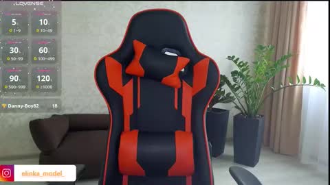 Snapshot of elinkalove chatting on November 12, 8:04 am Elina online show from November 12, 8:04 am