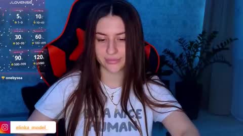 Snapshot of elinkalove chatting on November 16, 10:04 pm Elina online show from November 16, 10:04 pm