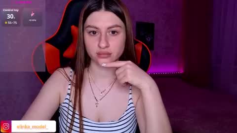 Elina online show from June 20, 10:01 pm