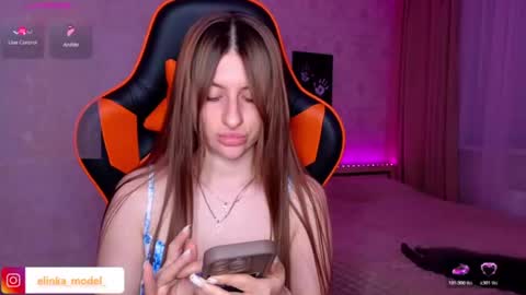 Elina online show from June 21, 10:45 pm