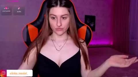 Elina online show from June 22, 9:56 pm