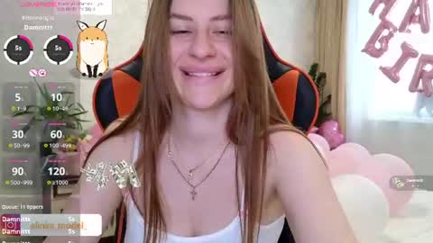 Elina online show from July 22, 5:10 am