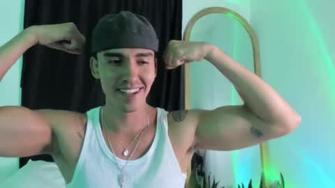 elio_dicaprio online show from November 5, 1:27 am