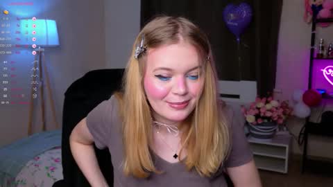 Elly online show from February 2, 5:33 pm