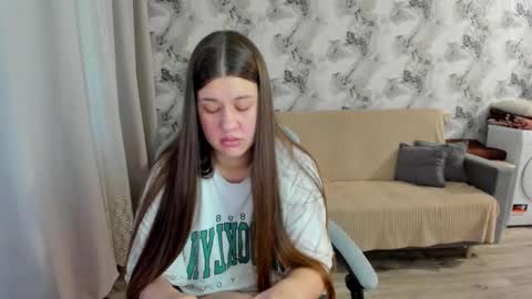 Aletta Oushen online show from October 8, 11:41 am