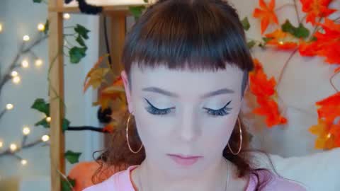 Snapshot of elisabethdavis chatting on October 11, 5:00 pm ElisabethDavis online show from October 11, 5:00 pm