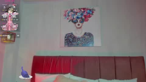 elisabethflores online show from June 18, 9:52 pm