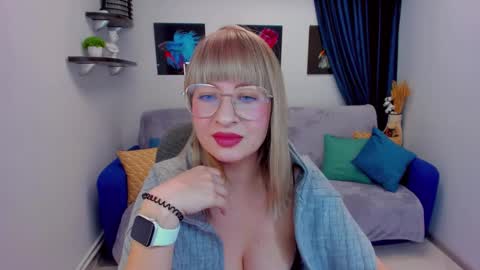 Elisabeth online show from December 29, 1:49 pm