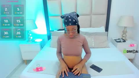 elisabettamonroy online show from October 21, 6:08 pm