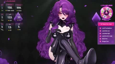 Snapshot of elisathebat chatting on March 7, 10:29 pm elisa the bat online show from March 7, 10:29 pm