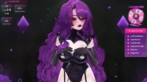 Snapshot of elisathebat chatting on March 9, 8:46 pm elisa the bat online show from March 9, 8:46 pm