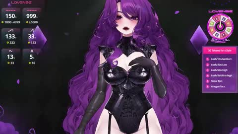 Snapshot of elisathebat chatting on March 14, 10:15 pm elisa the bat online show from March 14, 10:15 pm