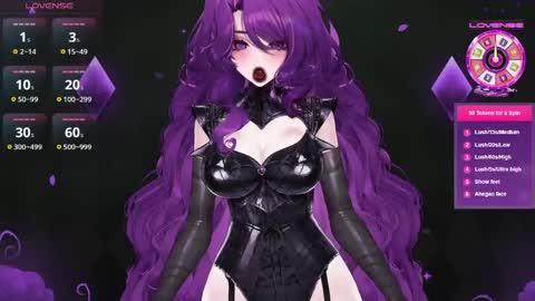 Snapshot of elisathebat chatting on April 11, 10:36 pm elisa the bat online show from April 11, 10:36 pm