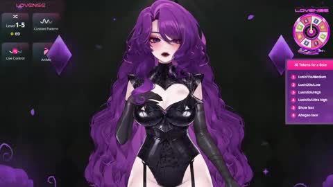 Snapshot of elisathebat chatting on April 18, 11:27 pm elisa the bat online show from April 18, 11:27 pm