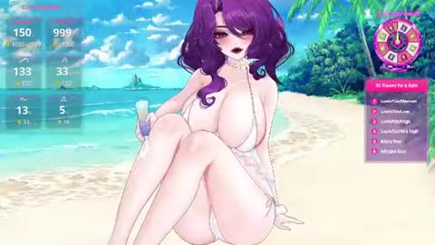 Snapshot of elisathebat chatting on June 13, 11:35 pm elisa the bat online show from June 13, 11:35 pm