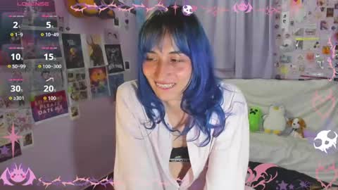 Snapshot of elisdarling chatting on May 27, 1:57 am elisdarling online show from May 27, 1:57 am