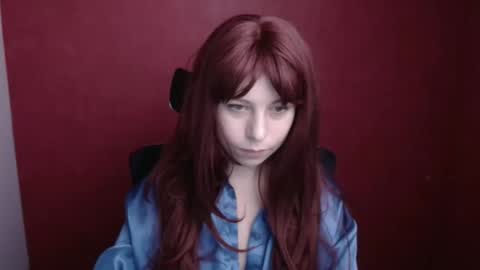 Snapshot of elise_kissu_ chatting on September 11, 11:32 am Alice online show from September 11, 11:32 am