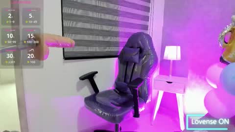 ELISE LEYTON online show from October 6, 6:38 pm