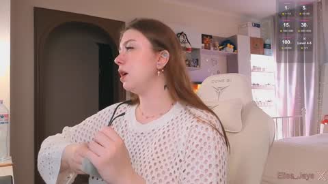 Elise    online show from October 6, 12:13 pm