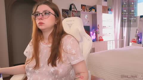 Elise    online show from October 19, 11:11 am