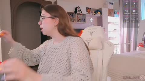 Elise    online show from October 20, 12:16 pm