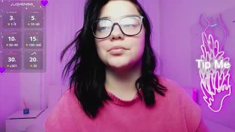 Snapshot of eliss_mystery chatting on November 25, 2:28 pm Eliss online show from November 25, 2:28 pm