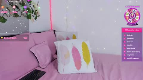 Elissabeth online show from January 29, 10:43 pm