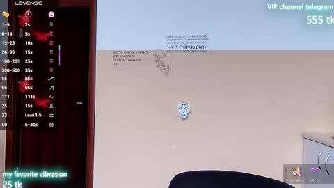 Eliz online show from September 12, 10:37 am
