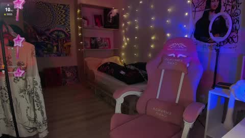 Snapshot of eliza_sadcat chatting on January 9, 6:26 pm Elizabeth online show from January 9, 6:26 pm