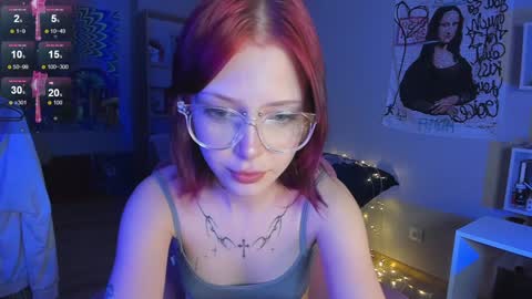 Snapshot of eliza_sadcat chatting on January 28, 3:46 pm Elizabeth online show from January 28, 3:46 pm