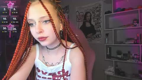 Snapshot of eliza_sadcat chatting on March 3, 5:39 pm Elizabeth online show from March 3, 5:39 pm